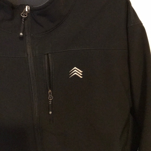 Solaris Black Jacket - Picture 4 of 8